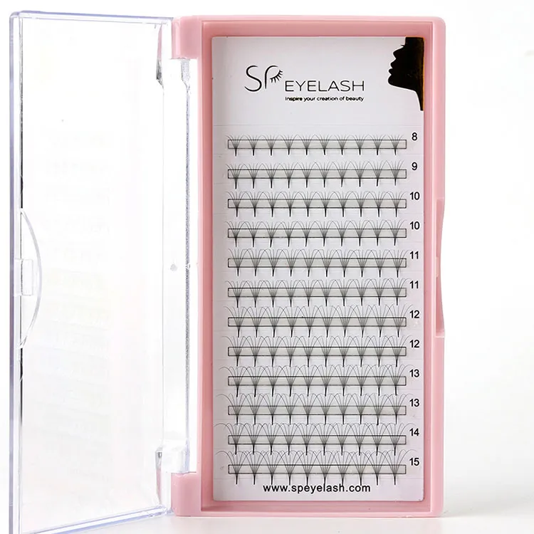 Premade Fan Lashes என்றால் என்ன? லாஷ் ஆர்வலர்களுக்கான இறுதி வழிகாட்டி
